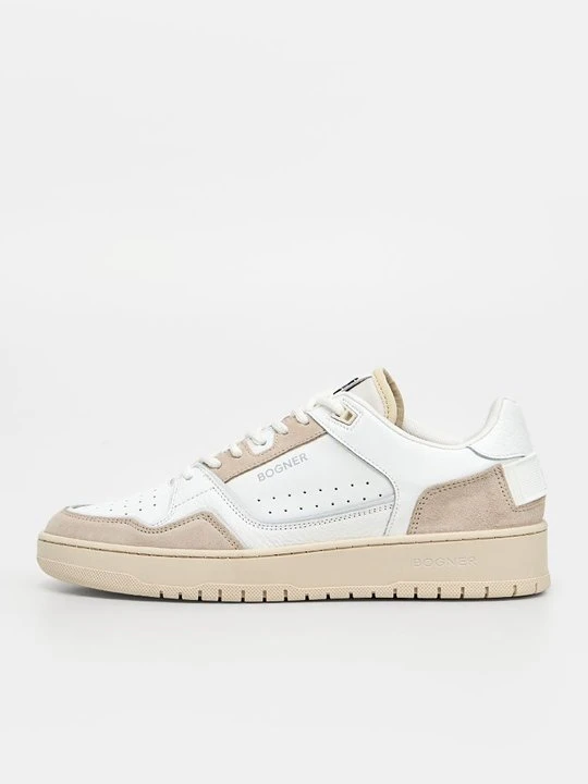 Zdjęcie produktu Sneakersy niskie Bogner mleczny