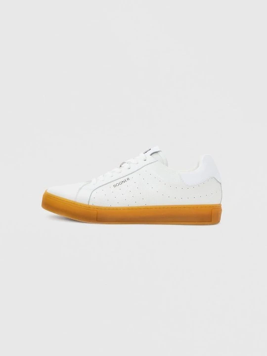 Zdjęcie produktu Sneakersy niskie Bogner biały