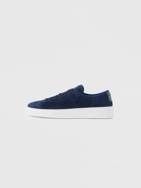 Zdjęcie produktu Sneakersy niskie Bogner granatowy