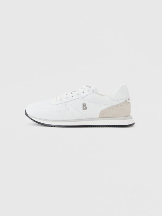 Zdjęcie produktu Sneakersy niskie Bogner biały