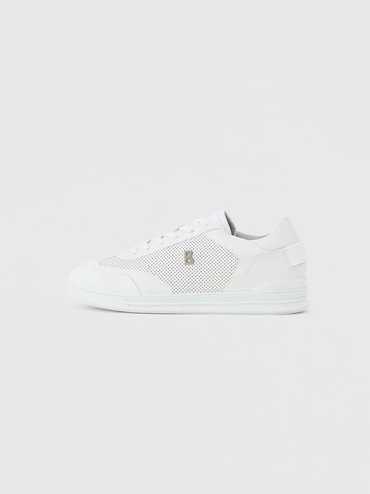 Zdjęcie produktu Sneakersy niskie Bogner biały