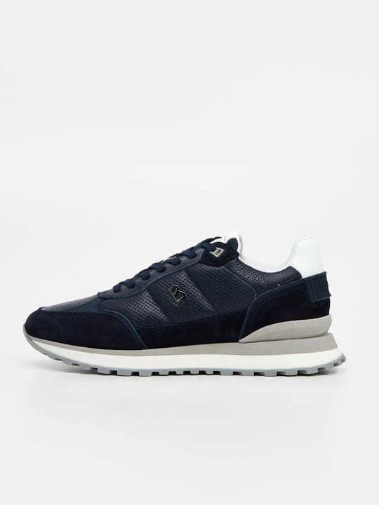 Zdjęcie produktu Sneakersy niskie Bogner granatowy