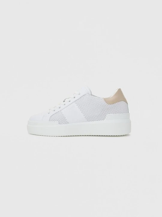 Zdjęcie produktu Sneakersy niskie Bogner biały