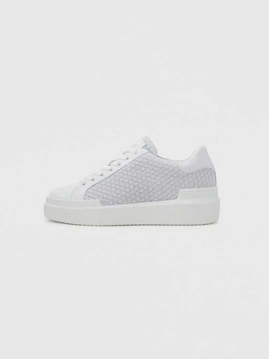 Zdjęcie produktu Sneakersy niskie Bogner biały