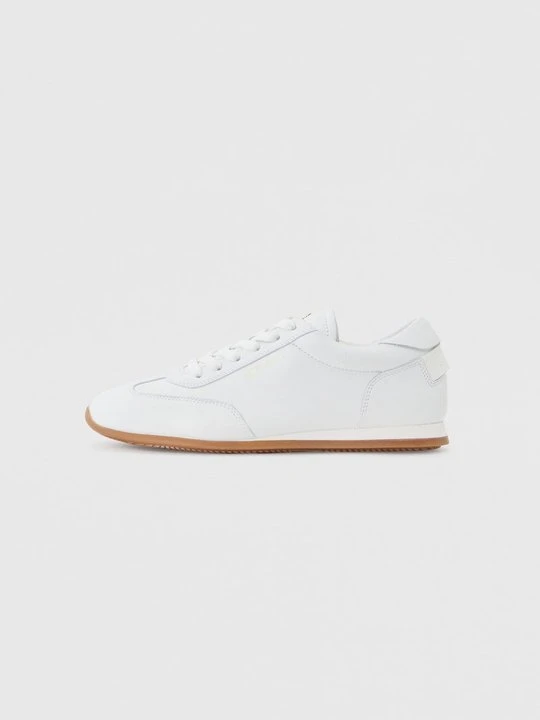 Zdjęcie produktu Sneakersy niskie Bogner biały