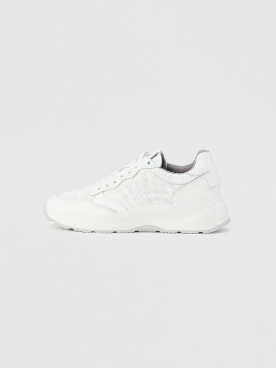 Zdjęcie produktu Sneakersy niskie Bogner biały