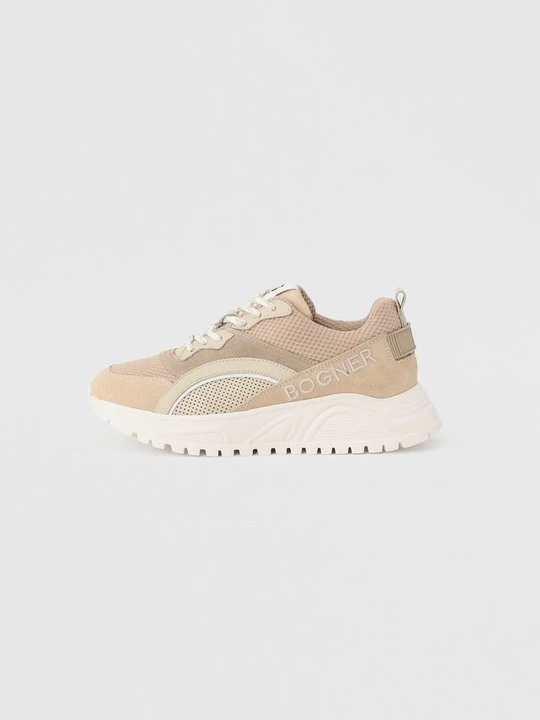 Zdjęcie produktu Sneakersy niskie Bogner piaskowy