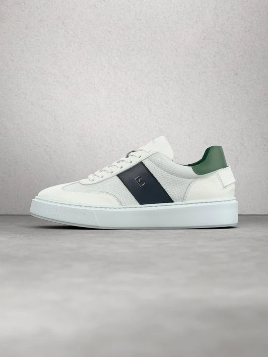 Zdjęcie produktu Sneakersy niskie Bogner biały