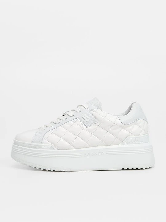 Zdjęcie produktu Sneakersy niskie Bogner biały