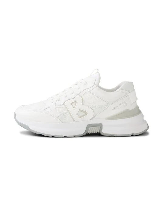 Zdjęcie produktu Sneakersy niskie Bogner biały