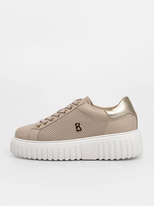 Zdjęcie produktu Sneakersy niskie Bogner piaskowy