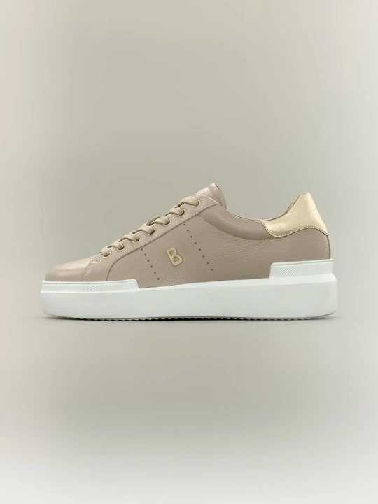 Zdjęcie produktu Sneakersy niskie Bogner beżowy