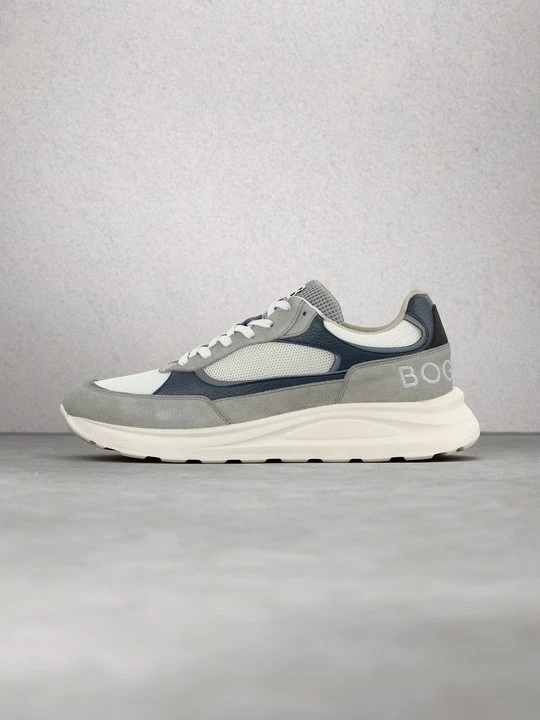 Zdjęcie produktu Sneakersy niskie Bogner szary