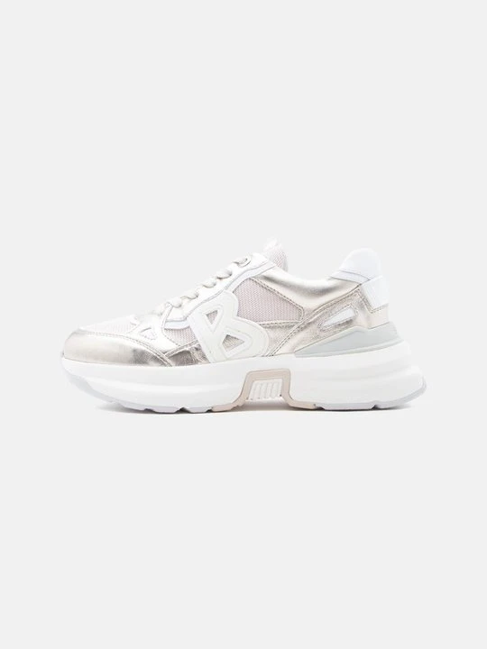 Zdjęcie produktu Sneakersy niskie Bogner złoty