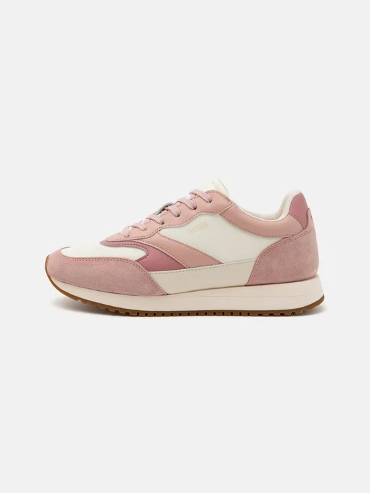 Zdjęcie produktu Sneakersy niskie Boss różowy