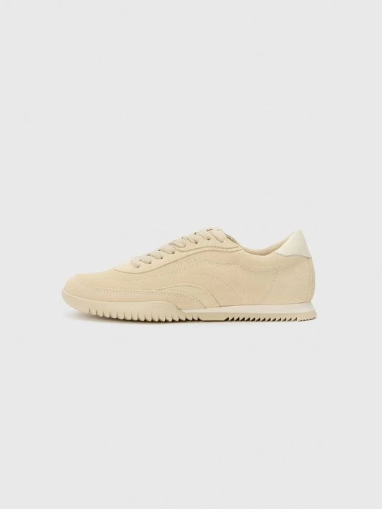 Zdjęcie produktu Sneakersy niskie Boss beżowy