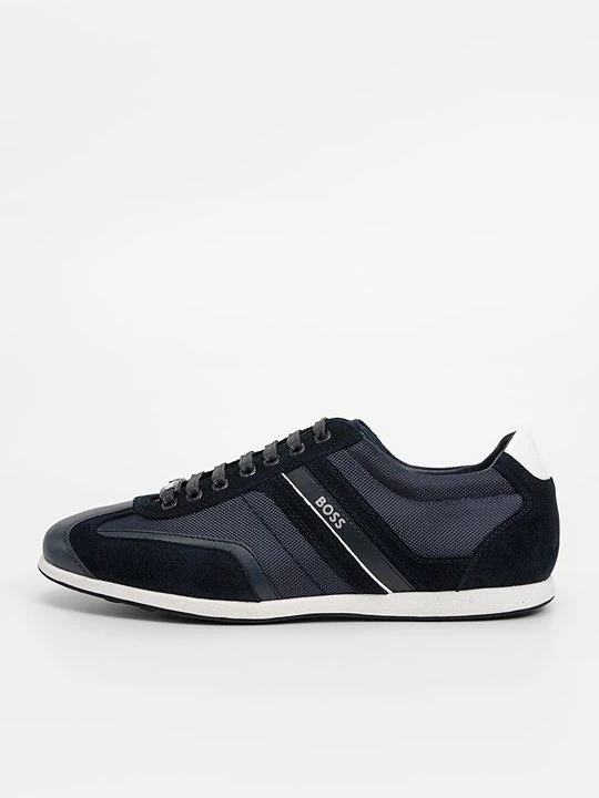 Zdjęcie produktu Sneakersy niskie Boss granatowy