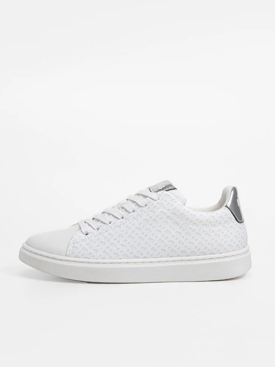 Zdjęcie produktu Sneakersy niskie Boss biały