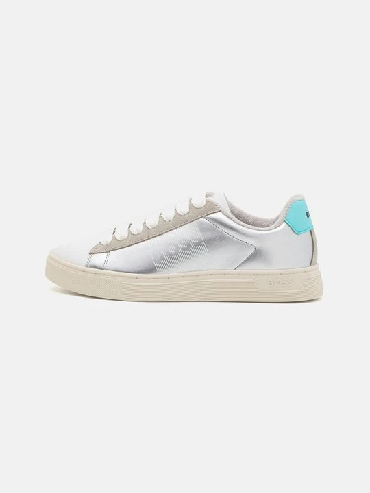 Zdjęcie produktu Sneakersy niskie Boss szary