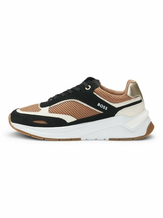Zdjęcie produktu Sneakersy niskie Boss beżowy