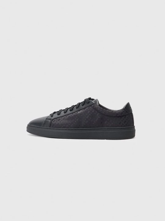 Zdjęcie produktu Sneakersy niskie Boss czarny