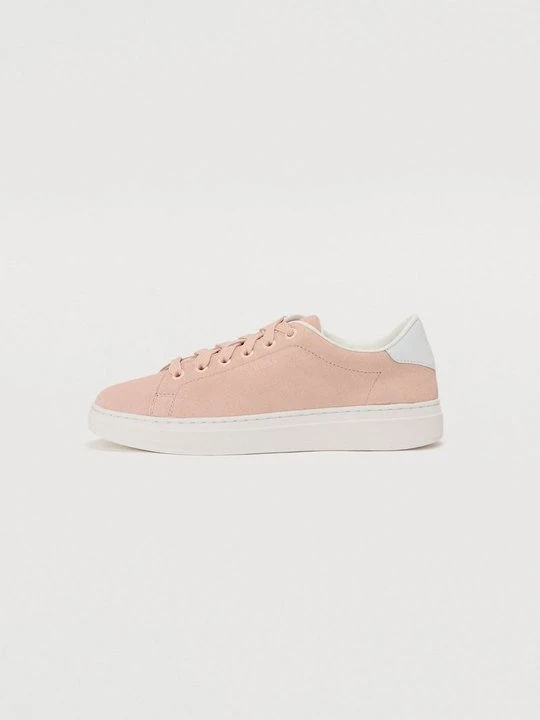 Zdjęcie produktu Sneakersy niskie Boss różowy