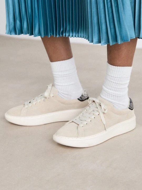 Zdjęcie produktu Sneakersy niskie Boss biały