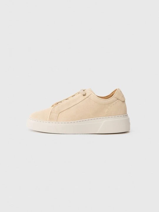 Zdjęcie produktu Sneakersy niskie Boss miedziany