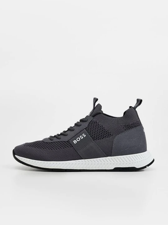 Zdjęcie produktu Sneakersy niskie Boss szary