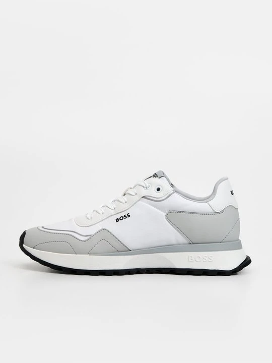Zdjęcie produktu Sneakersy niskie Boss mleczny