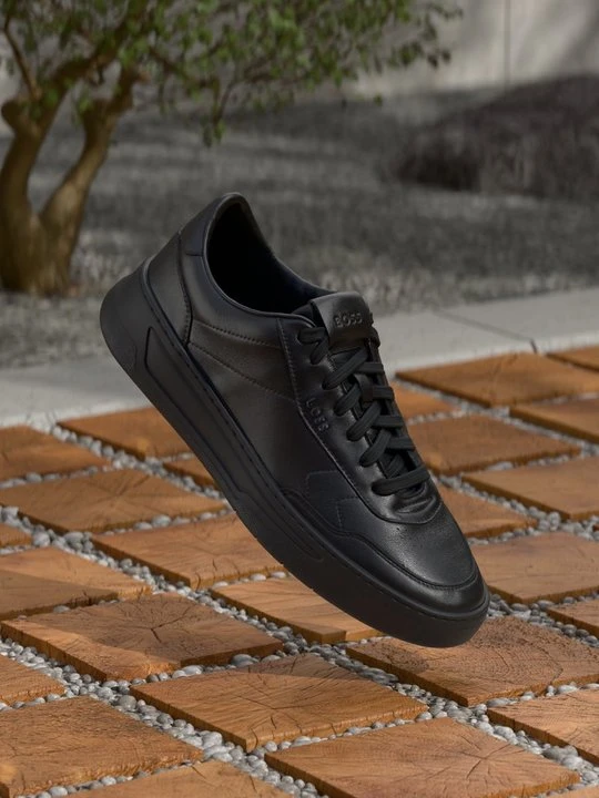 Zdjęcie produktu Sneakersy niskie Boss czarny