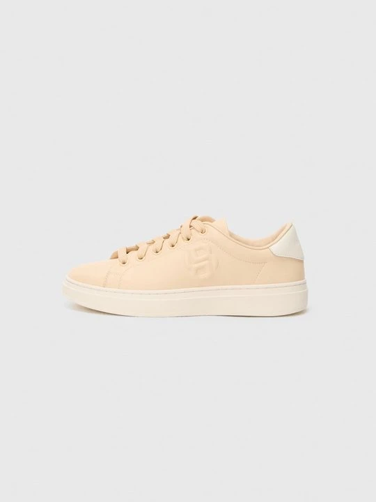 Zdjęcie produktu Sneakersy niskie Boss beżowy