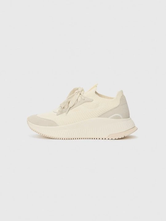 Zdjęcie produktu Sneakersy niskie Boss mleczny