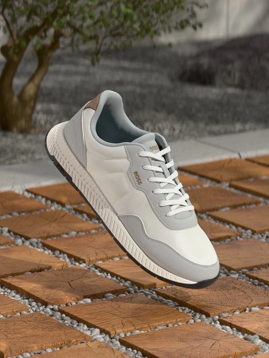 Zdjęcie produktu Sneakersy niskie Boss biały