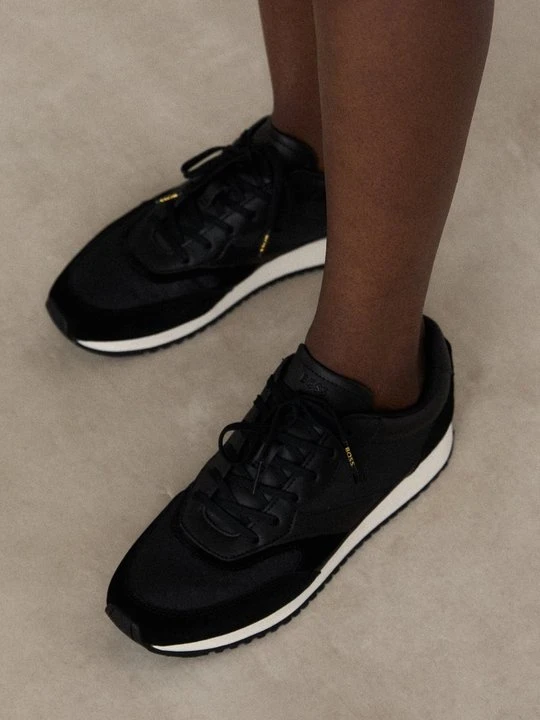 Zdjęcie produktu Sneakersy niskie Boss czarny