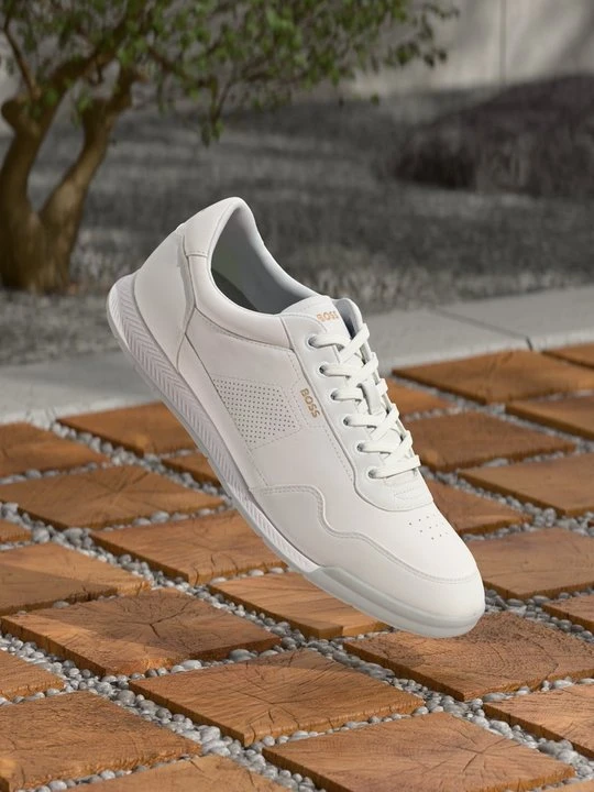 Zdjęcie produktu Sneakersy niskie Boss biały