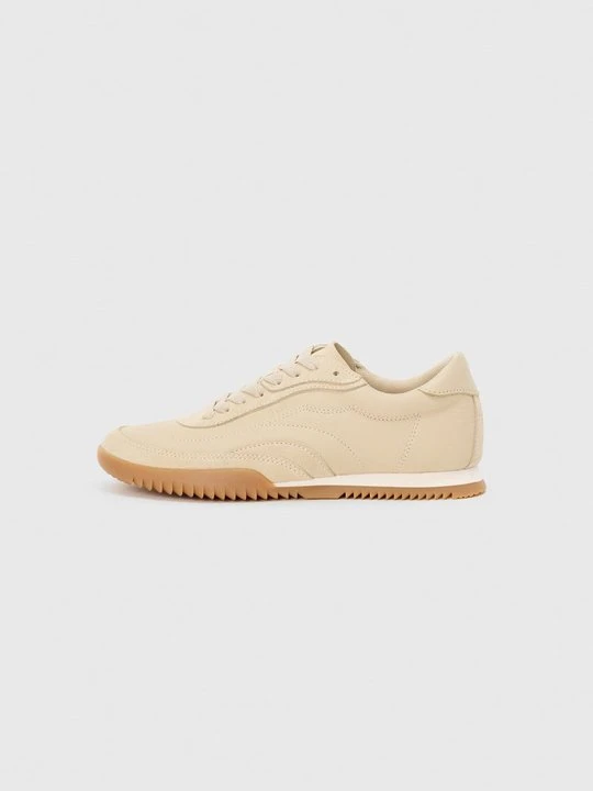 Zdjęcie produktu Sneakersy niskie Boss beżowy