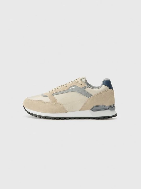Zdjęcie produktu Sneakersy niskie Boss beżowy