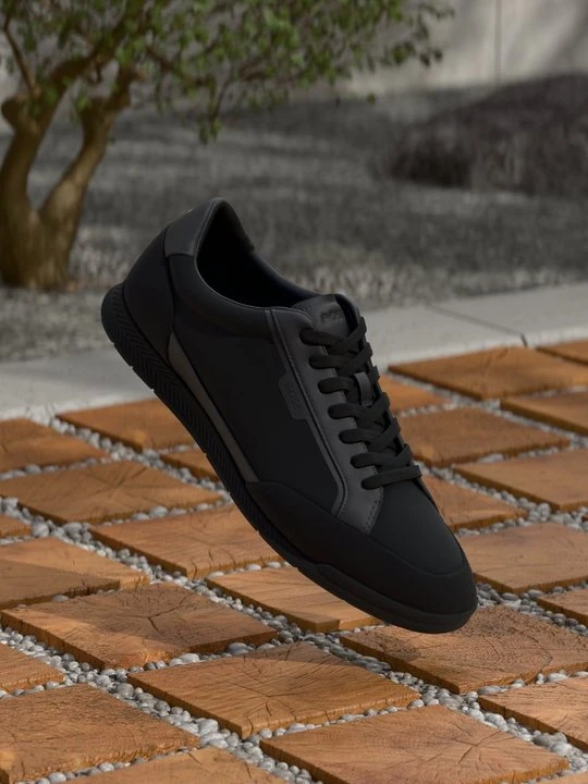 Zdjęcie produktu Sneakersy niskie Boss czarny