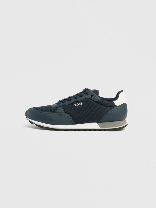 Zdjęcie produktu Sneakersy niskie Boss granatowy