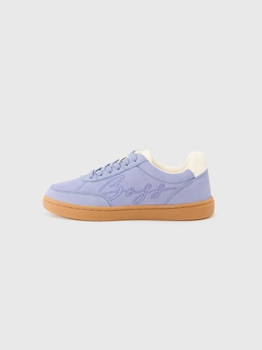 Zdjęcie produktu Sneakersy niskie Boss niebieski
