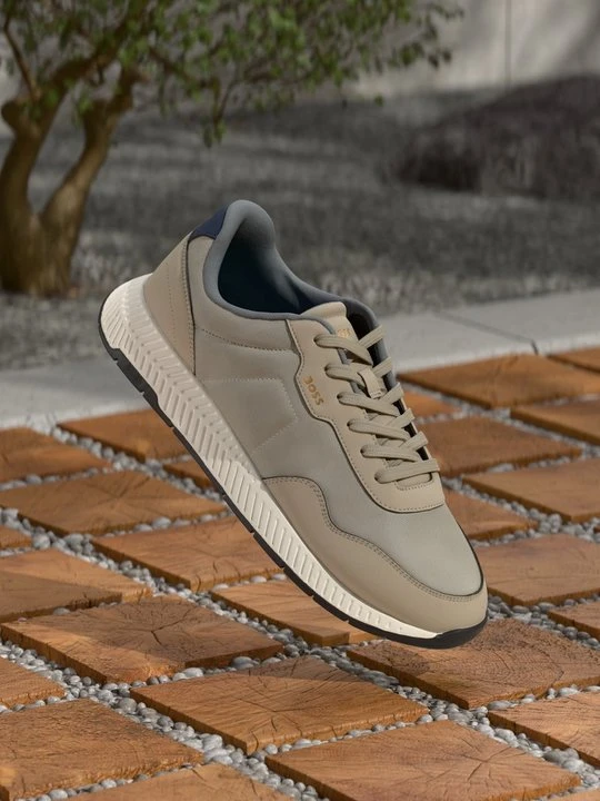 Zdjęcie produktu Sneakersy niskie Boss beżowy