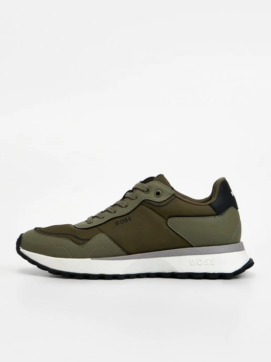 Zdjęcie produktu Sneakersy niskie Boss ciemnozielony