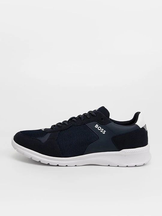 Zdjęcie produktu Sneakersy niskie Boss granatowy