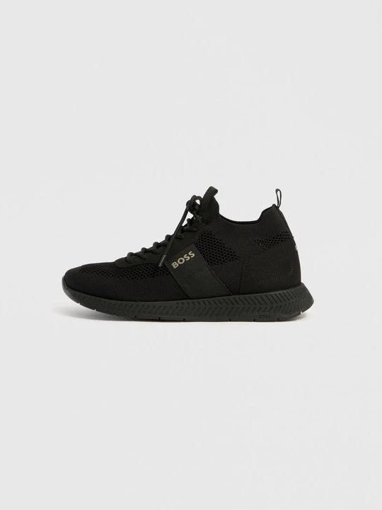 Zdjęcie produktu Sneakersy niskie Boss czarny