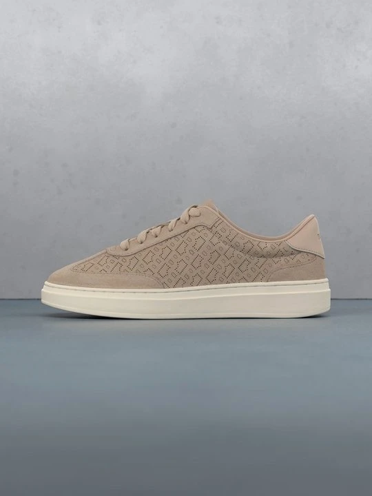 Zdjęcie produktu Sneakersy niskie Boss czerwony