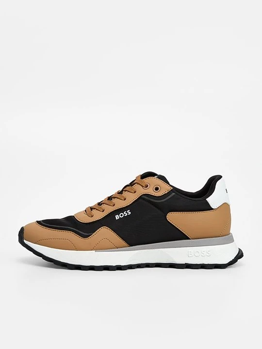 Zdjęcie produktu Sneakersy niskie Boss brązowy