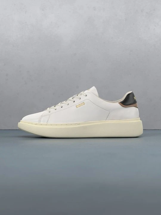 Zdjęcie produktu Sneakersy niskie Boss biały