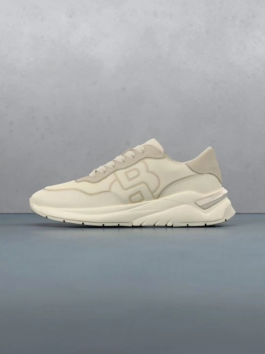 Zdjęcie produktu Sneakersy niskie Boss biały