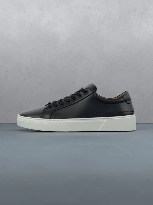 Zdjęcie produktu Sneakersy niskie Boss granatowy